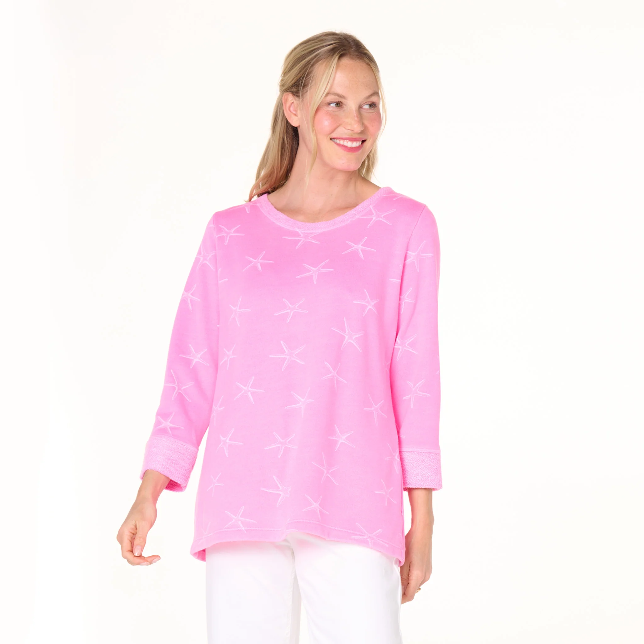 Sea Star Sunset Sweatshirt - Image 5