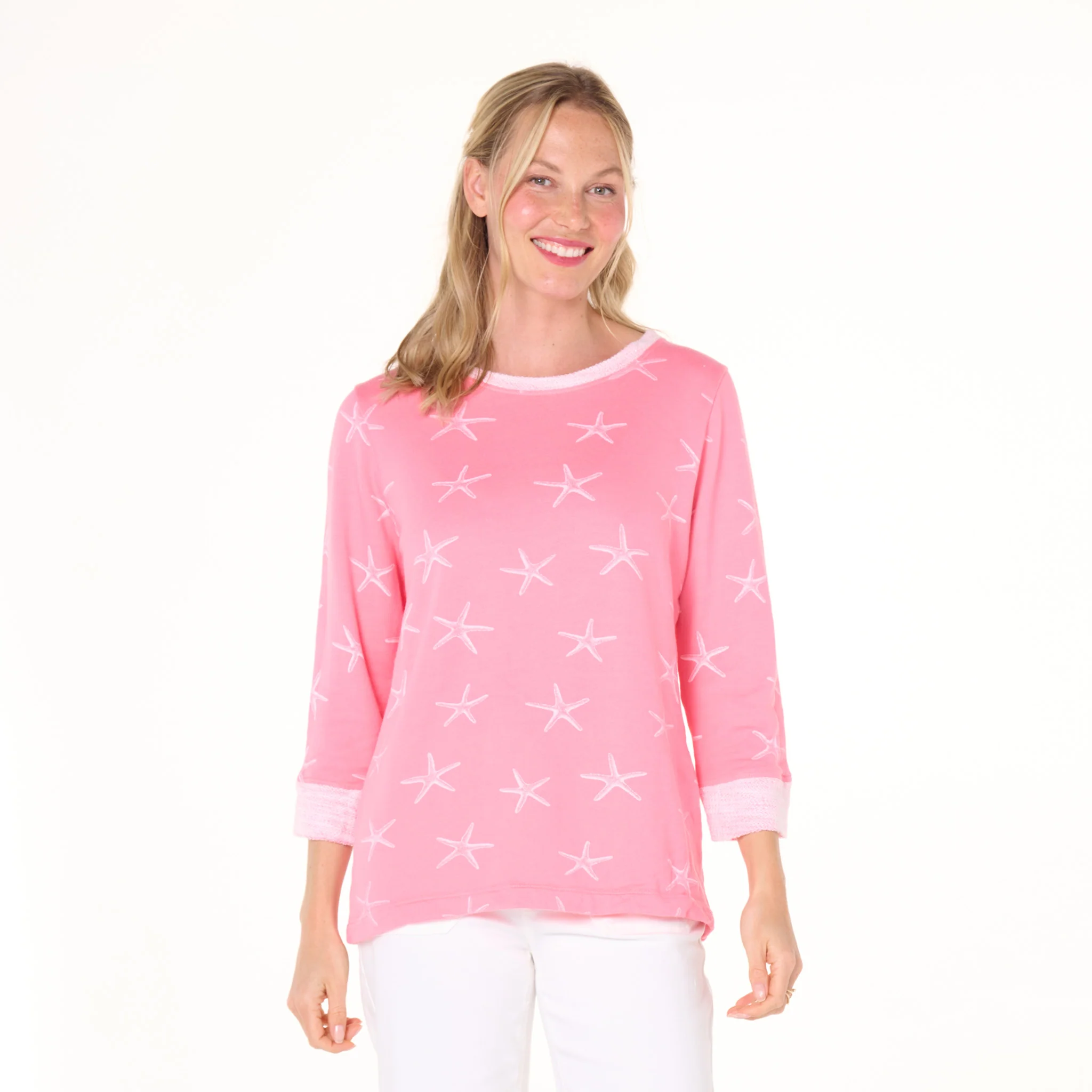 Sea Star Sunset Sweatshirt - Image 7