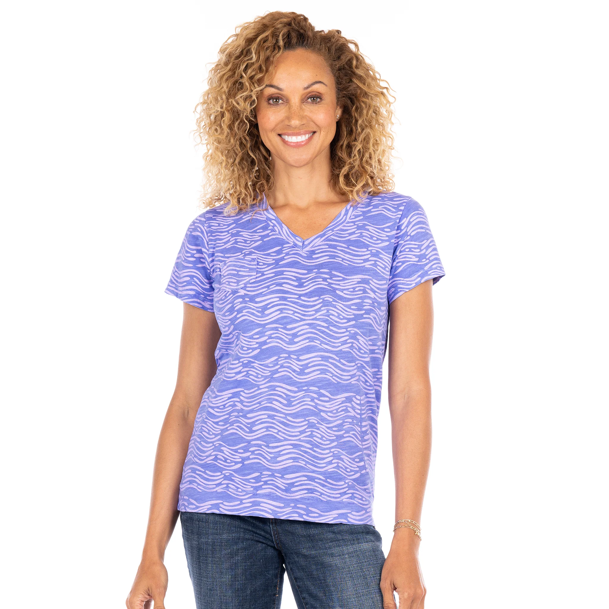 Seashore Heritage Logo Fem T - Image 3