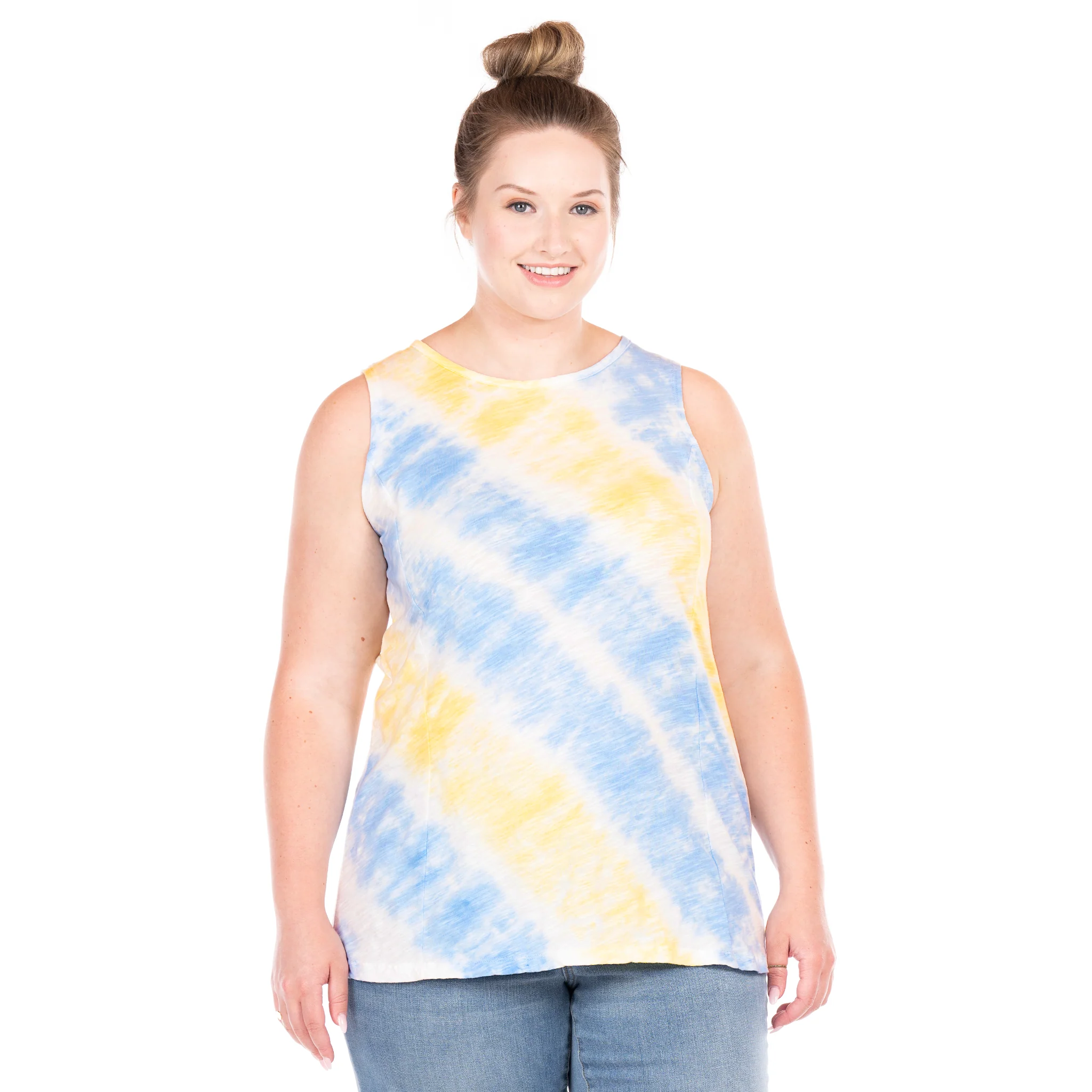 Shoreline Chloe Tank | Plus Size - Image 3