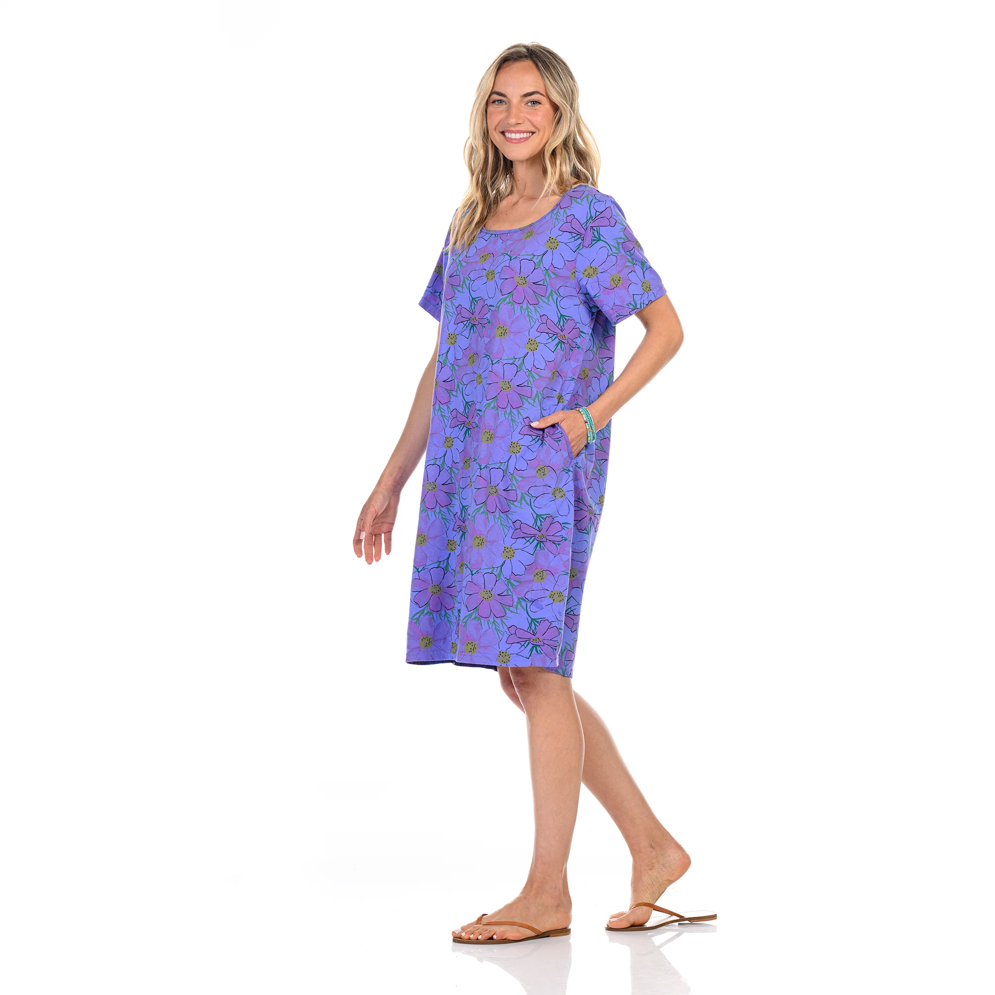 Spring Day Sanibel Dress - Image 4