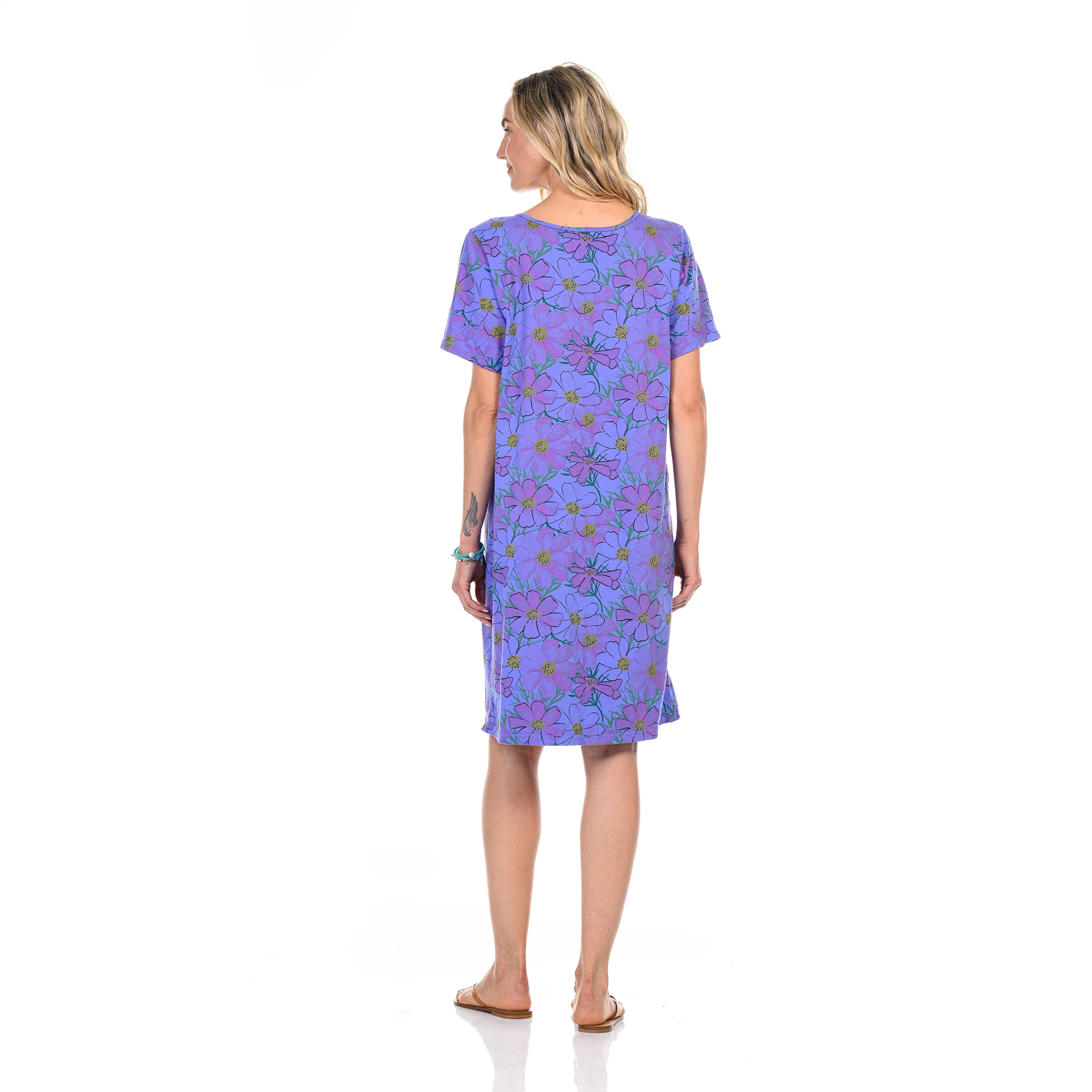 Spring Day Sanibel Dress - Image 5