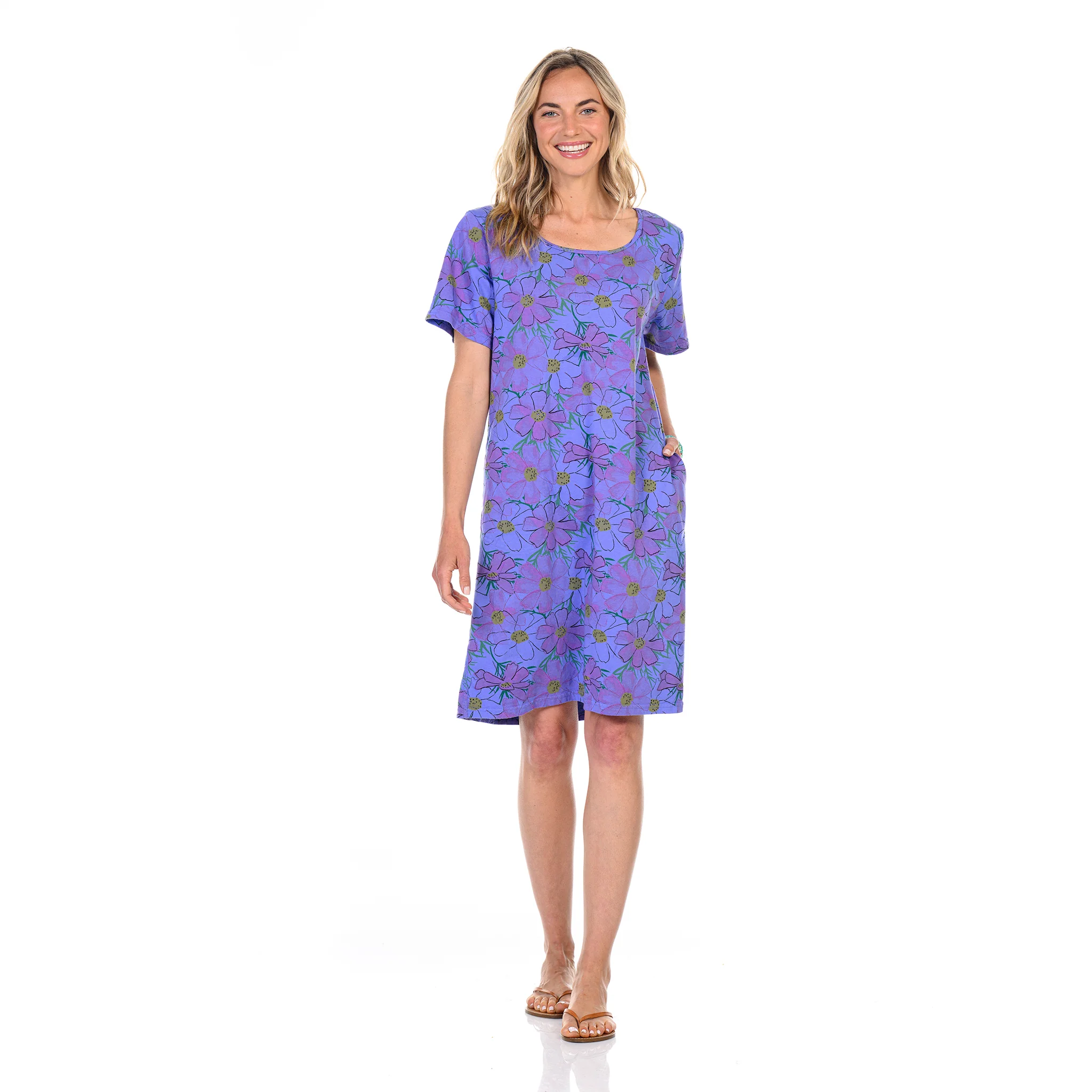 Spring Day Sanibel Dress - Image 7