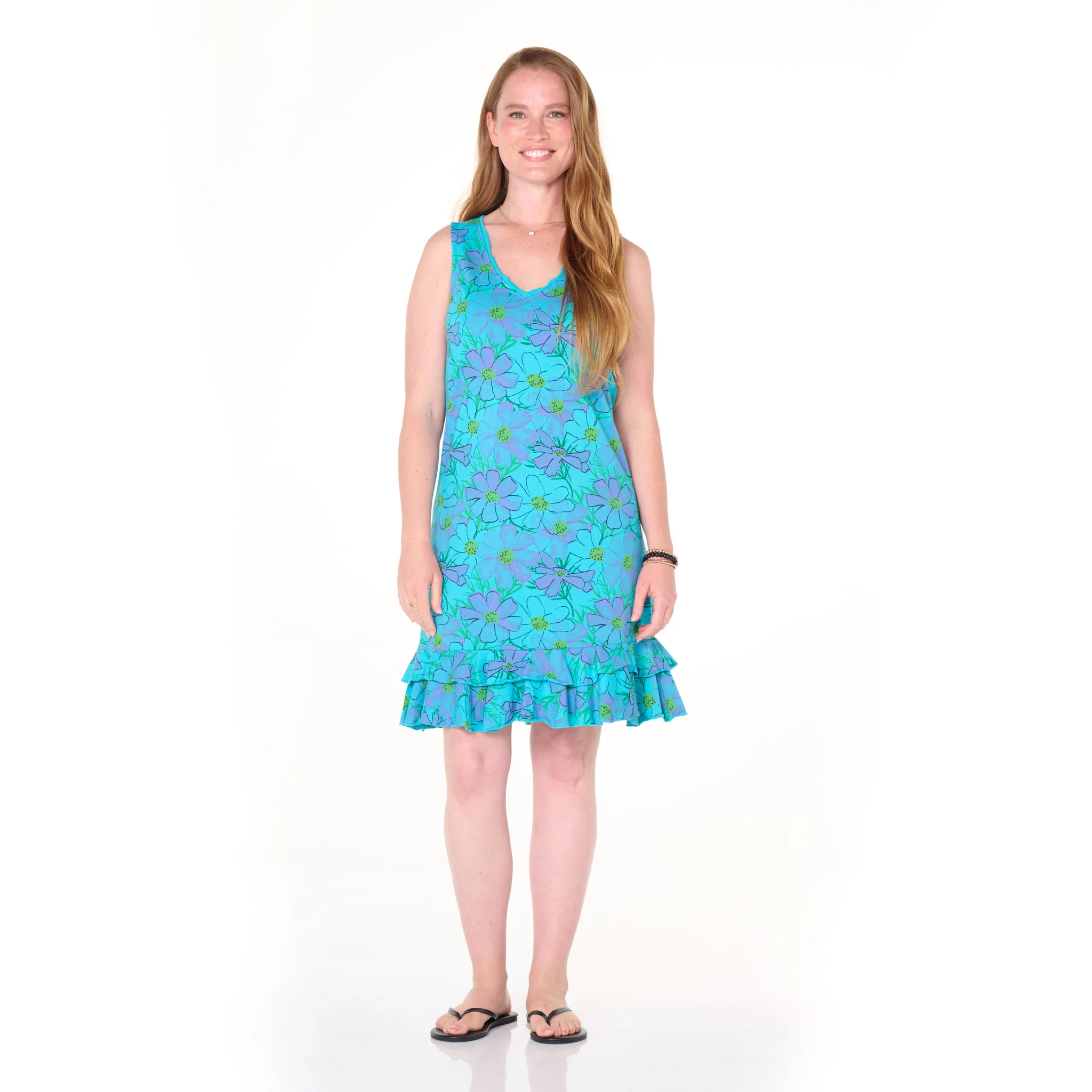 Spring Day Sunrise Dress - Image 10
