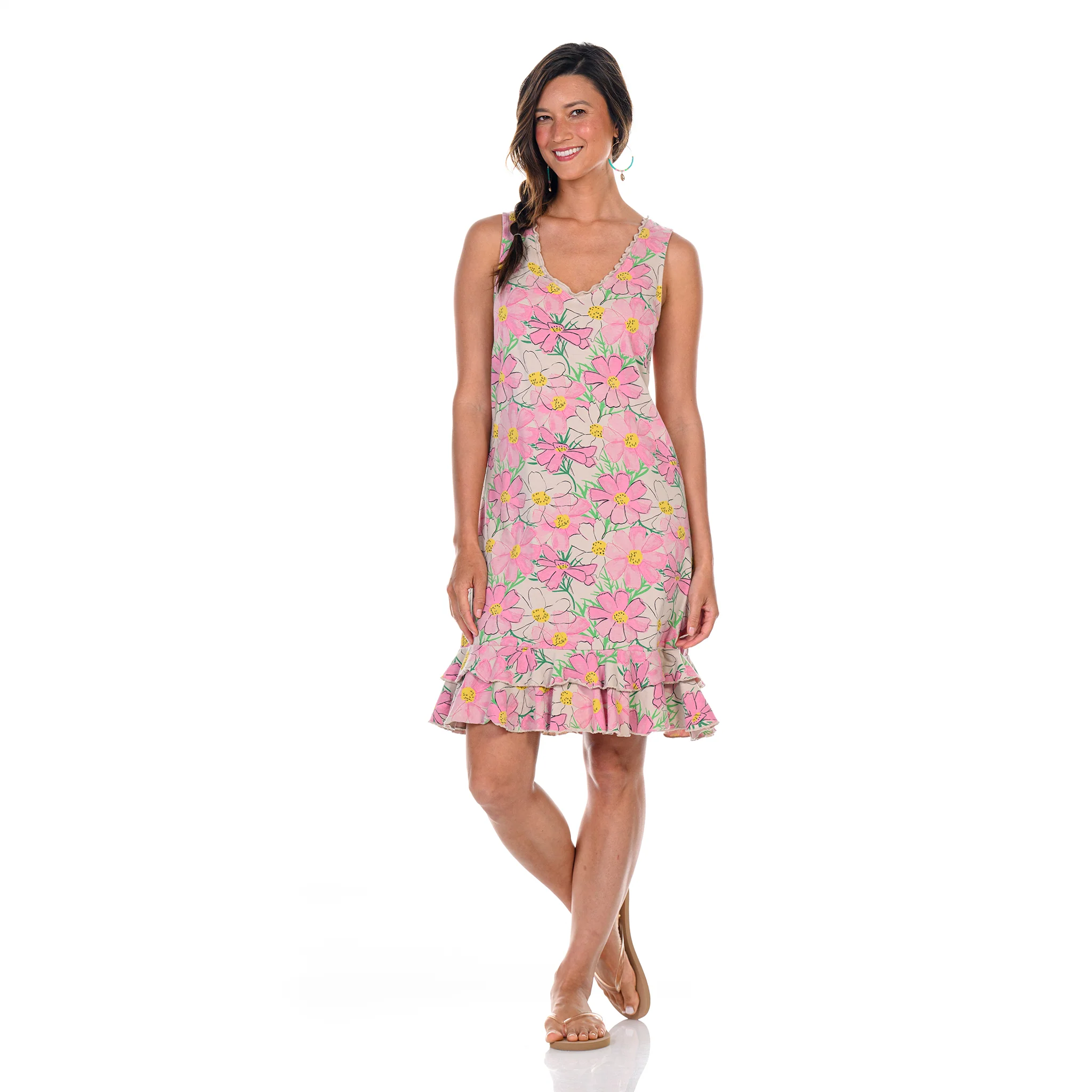 Spring Day Sunrise Dress - Image 9