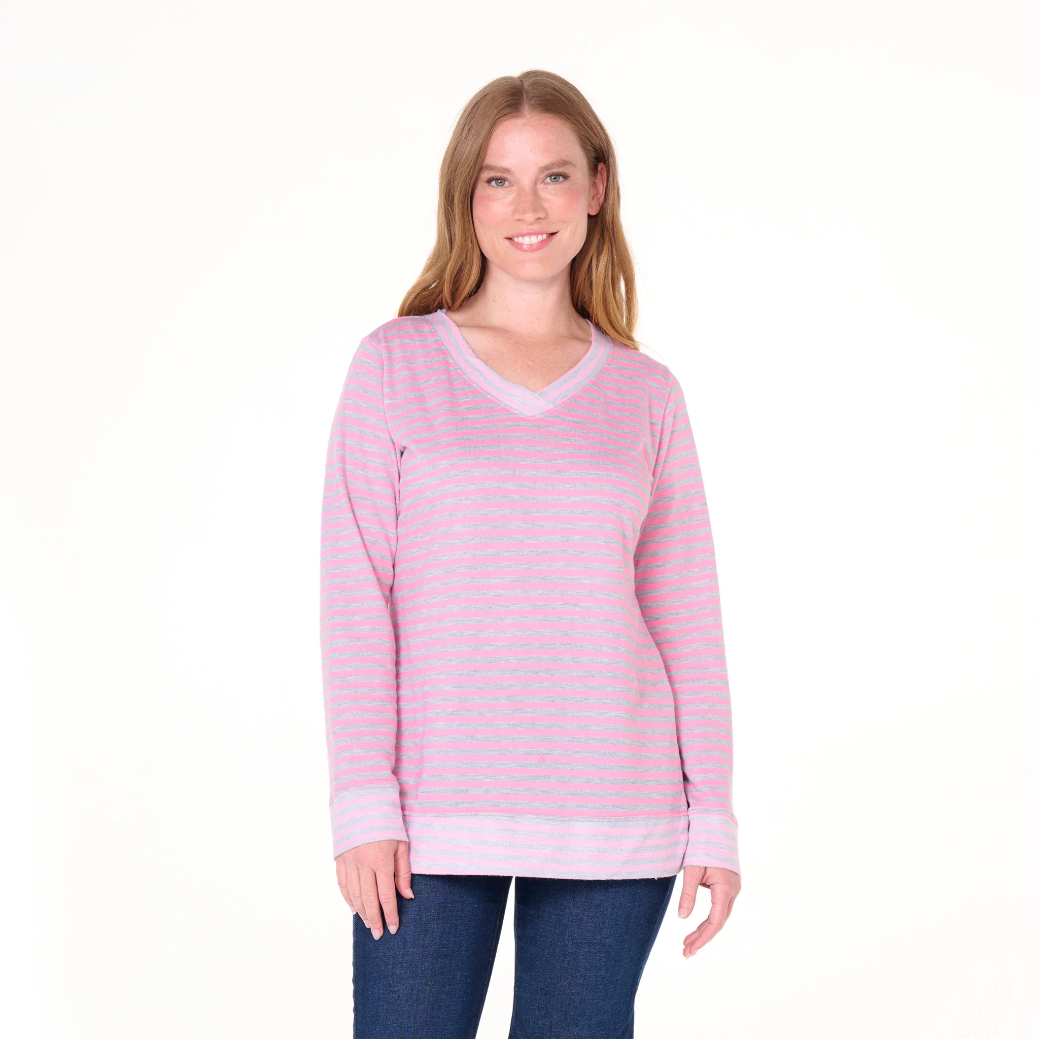 Striped Ana Tunic - Image 10
