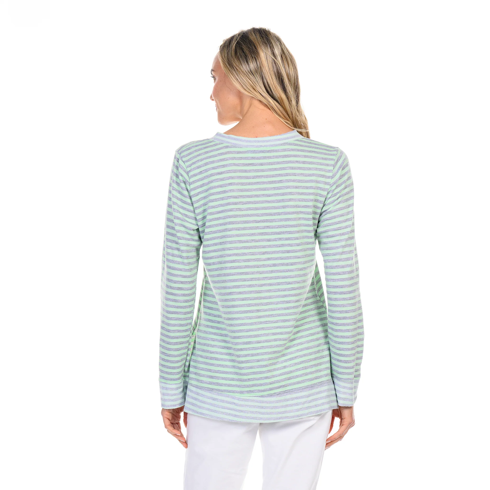 Striped Ana Tunic - Image 5