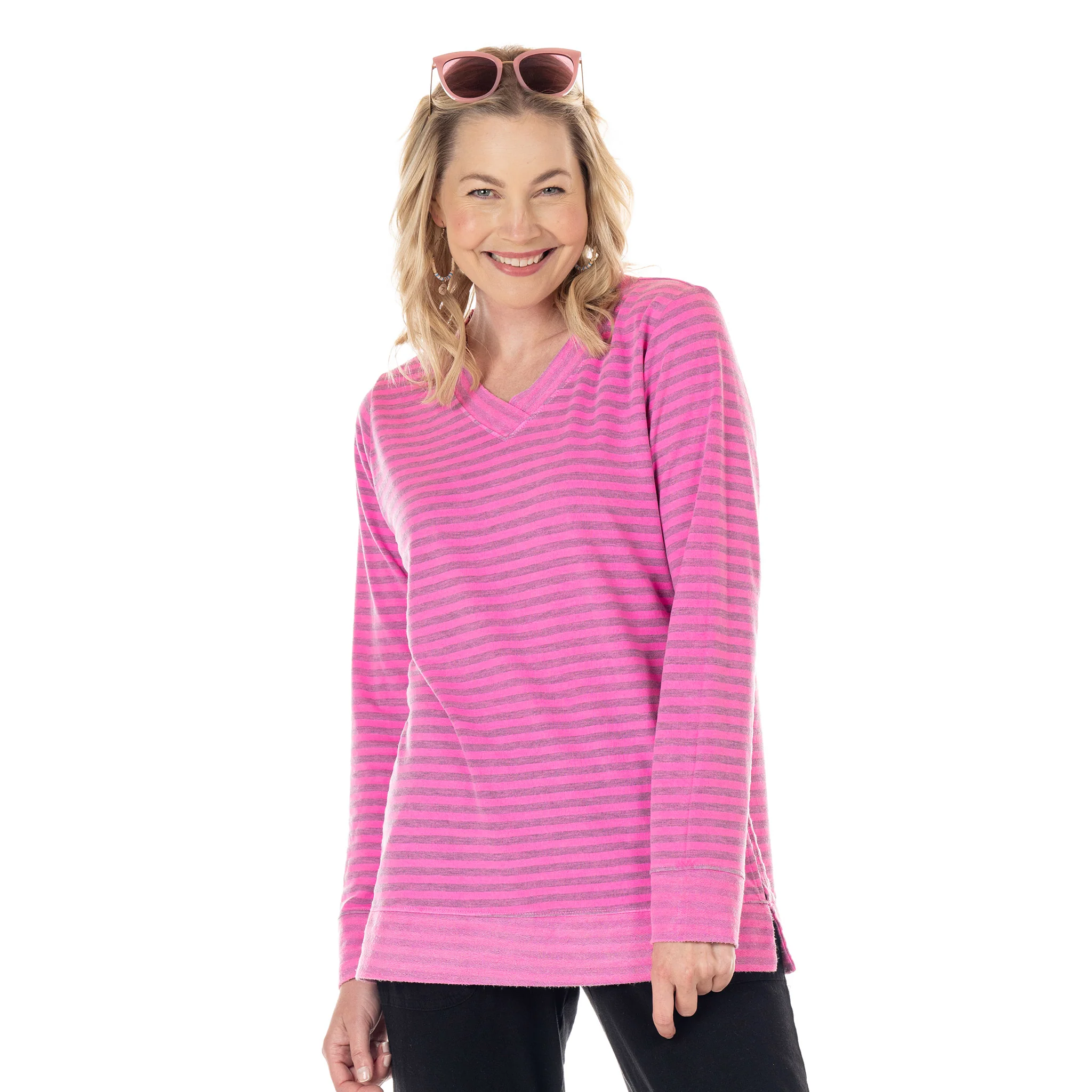 Striped Ana Tunic - Image 6