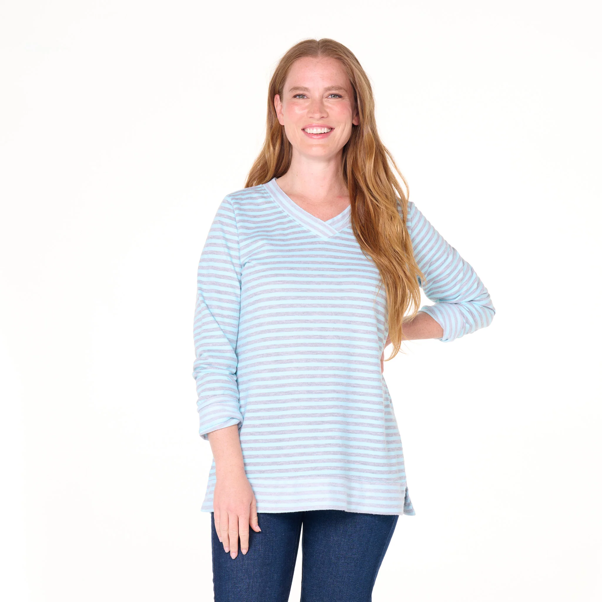 Striped Ana Tunic - Image 7
