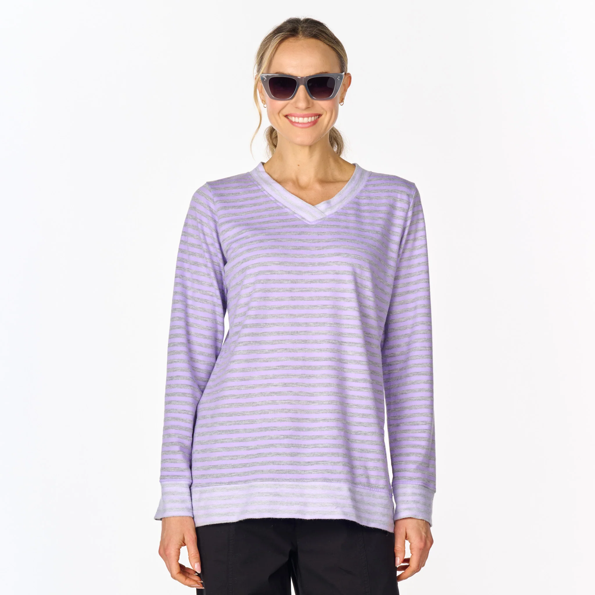 Striped Ana Tunic - Image 8