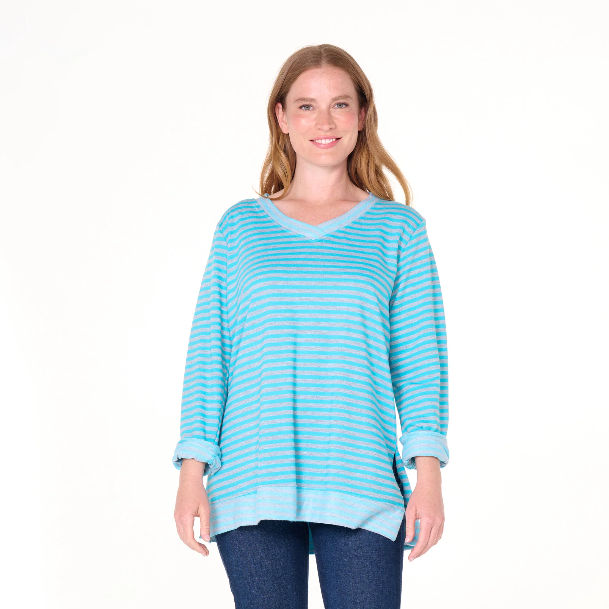 Striped Ana Tunic - Image 9