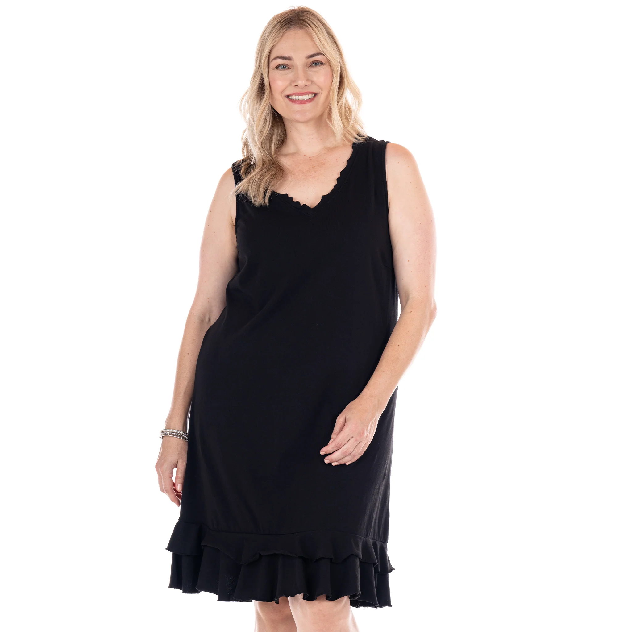 Sunrise Dress | Plus Size - Image 12