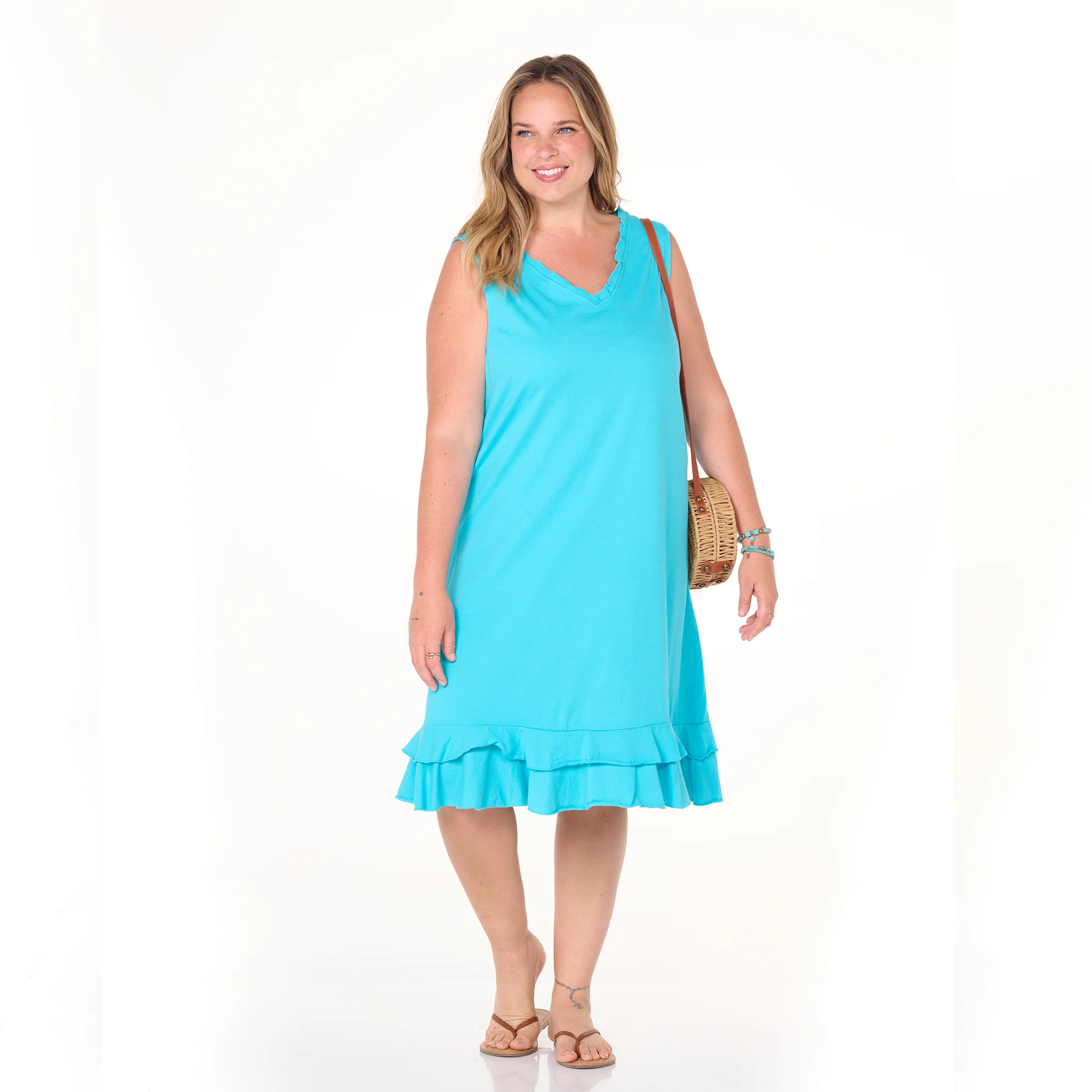 Sunrise Dress | Plus Size - Image 8