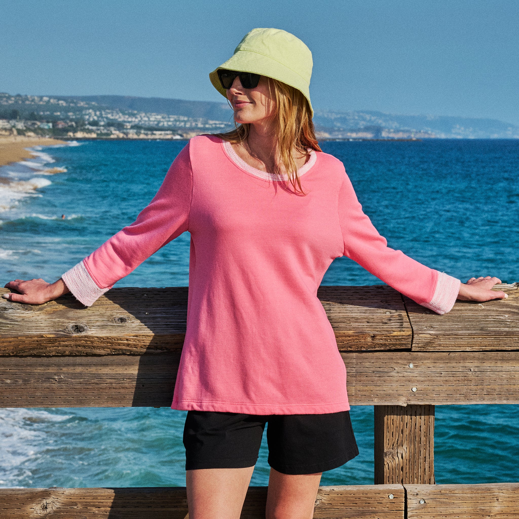 Sunset Sweatshirt - Image 4