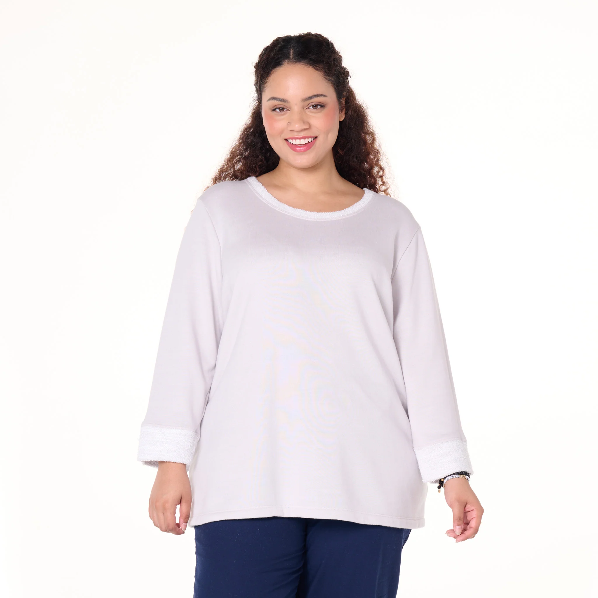 Sunset Sweatshirt | Plus Size - Image 10