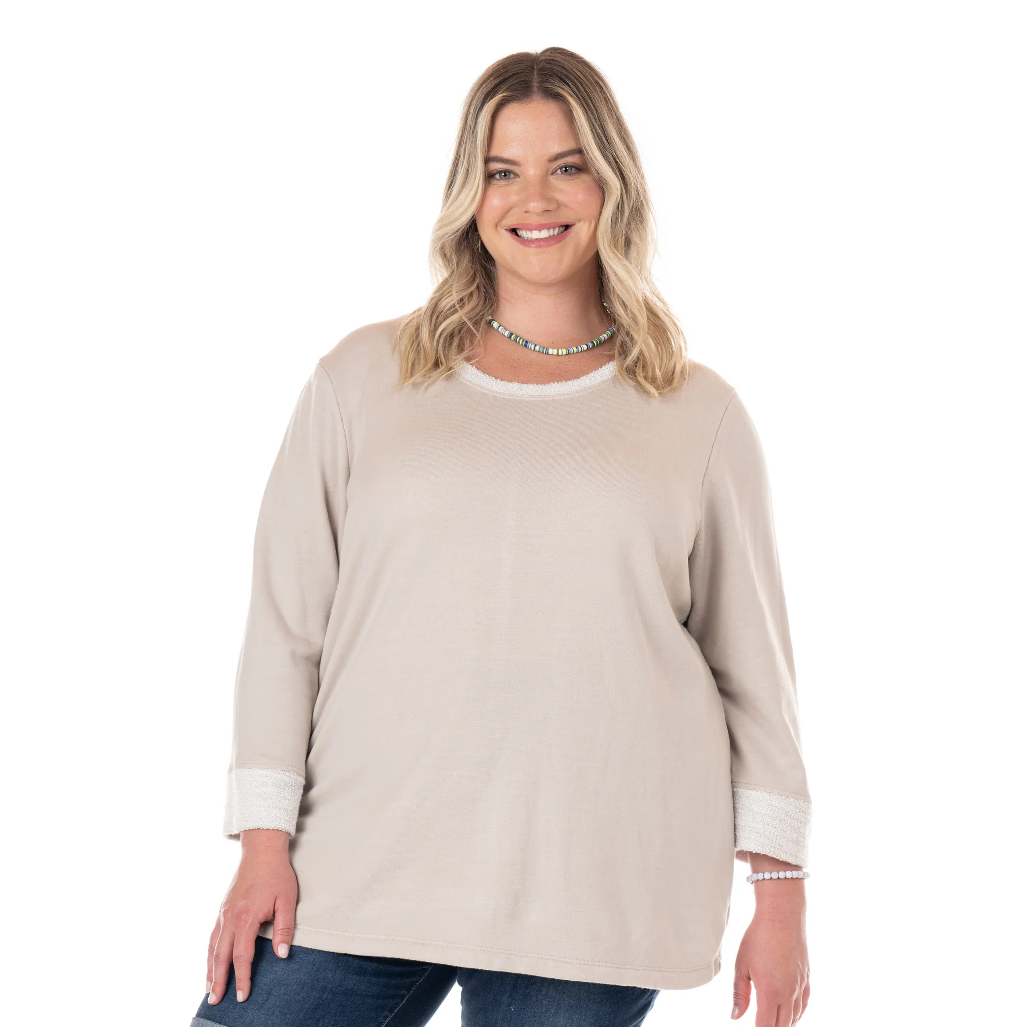 Sunset Sweatshirt | Plus Size - Image 13