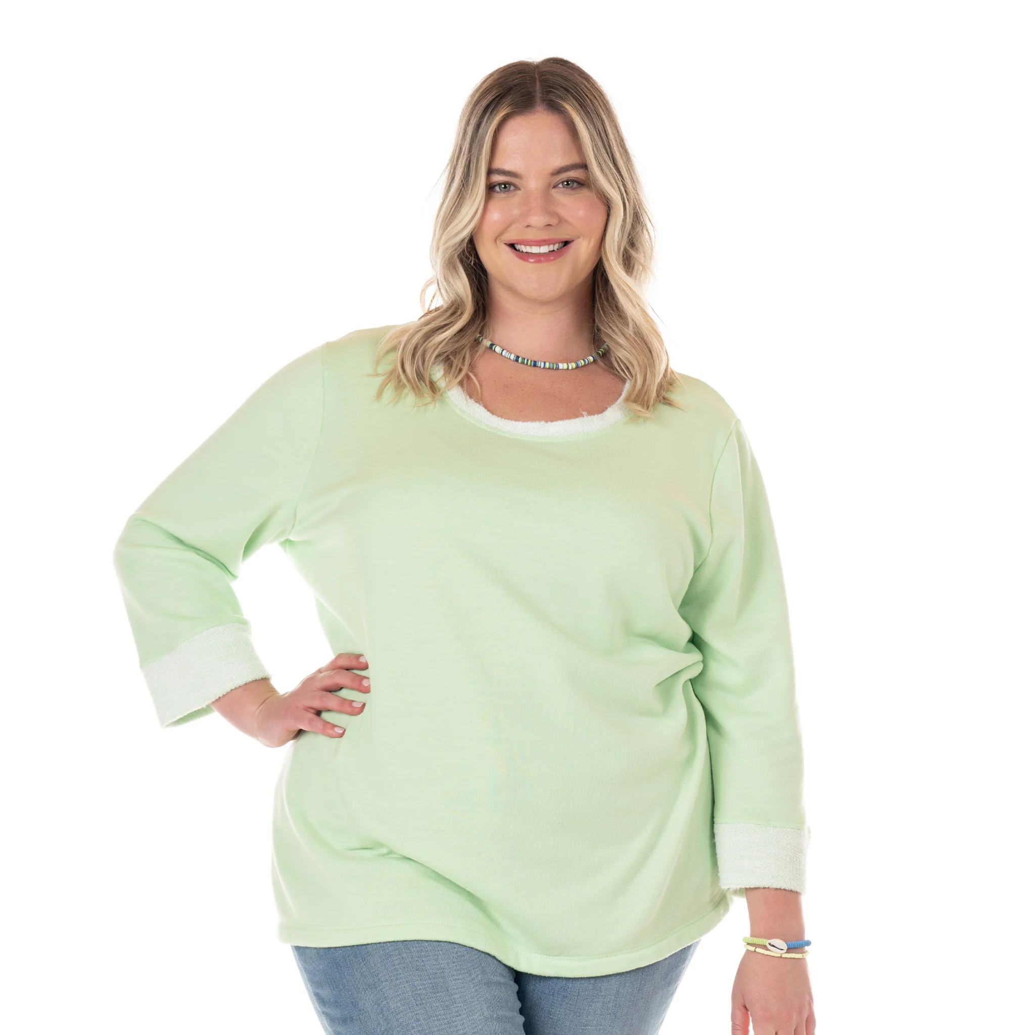 Sunset Sweatshirt | Plus Size - Image 15