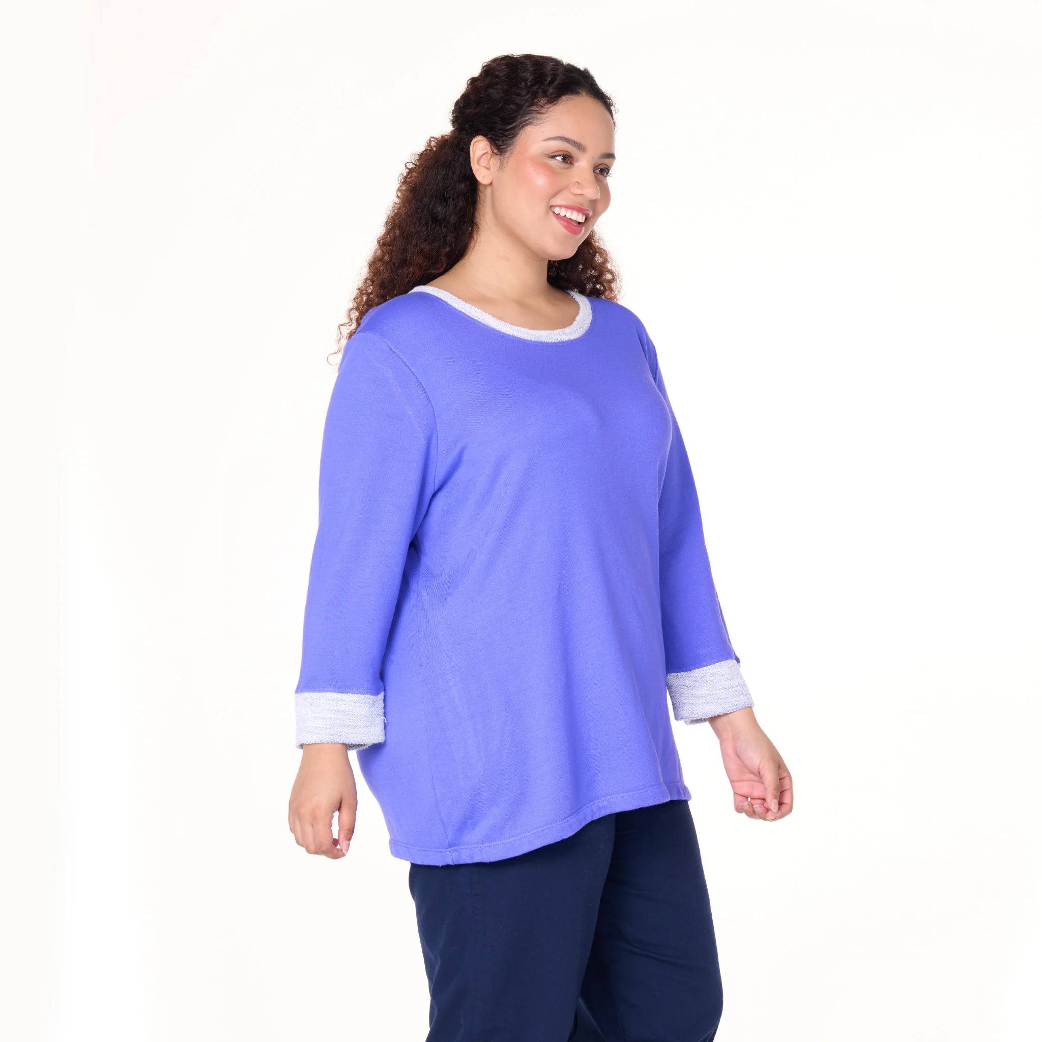 Sunset Sweatshirt | Plus Size - Image 4
