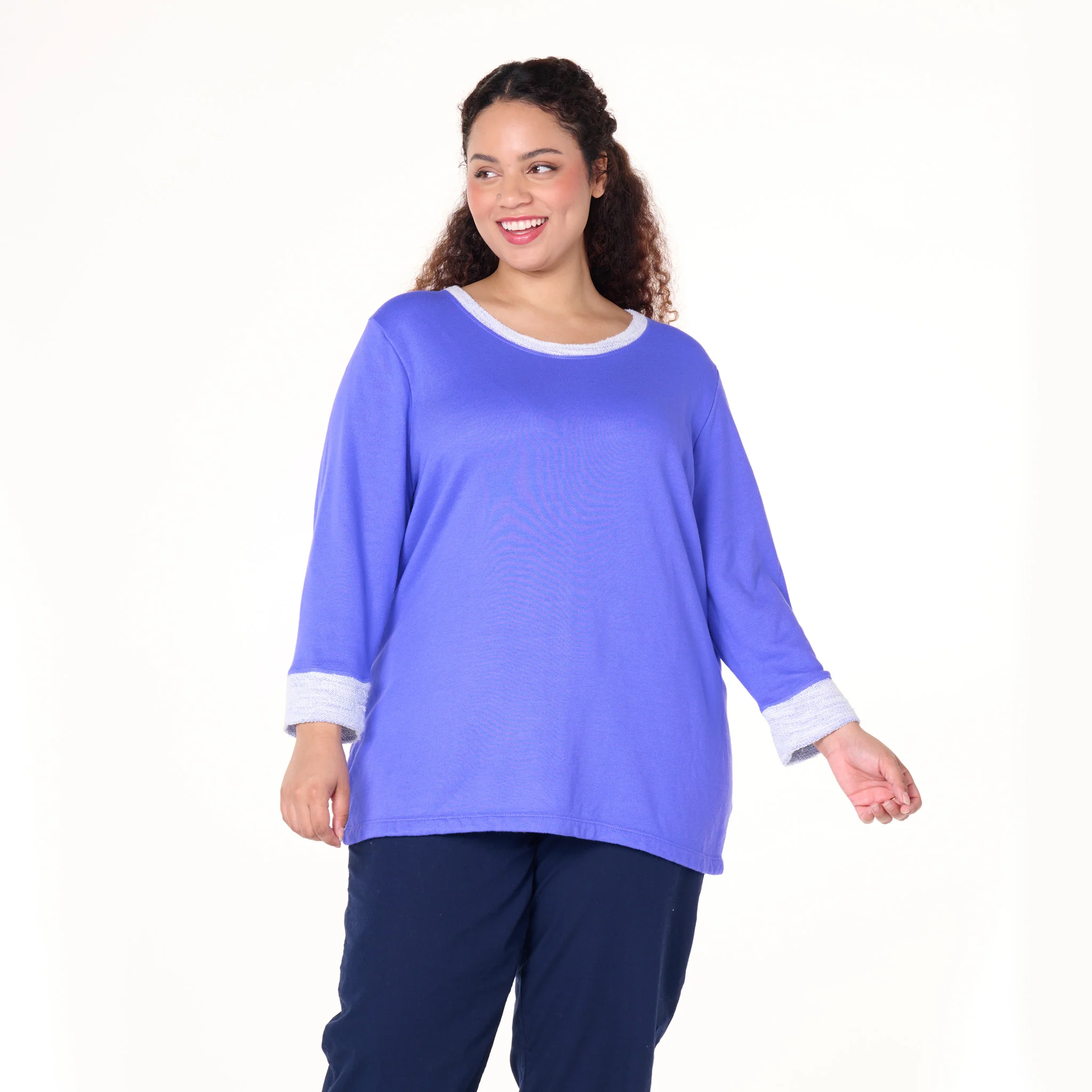 Sunset Sweatshirt | Plus Size - Image 6