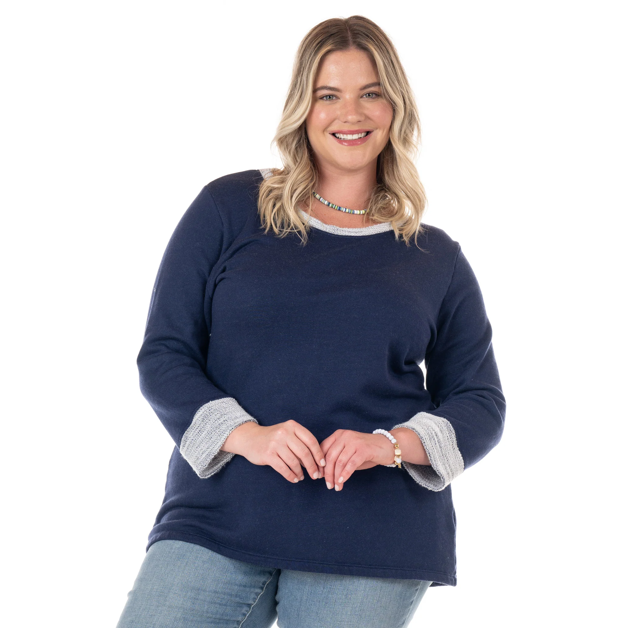 Sunset Sweatshirt | Plus Size - Image 9