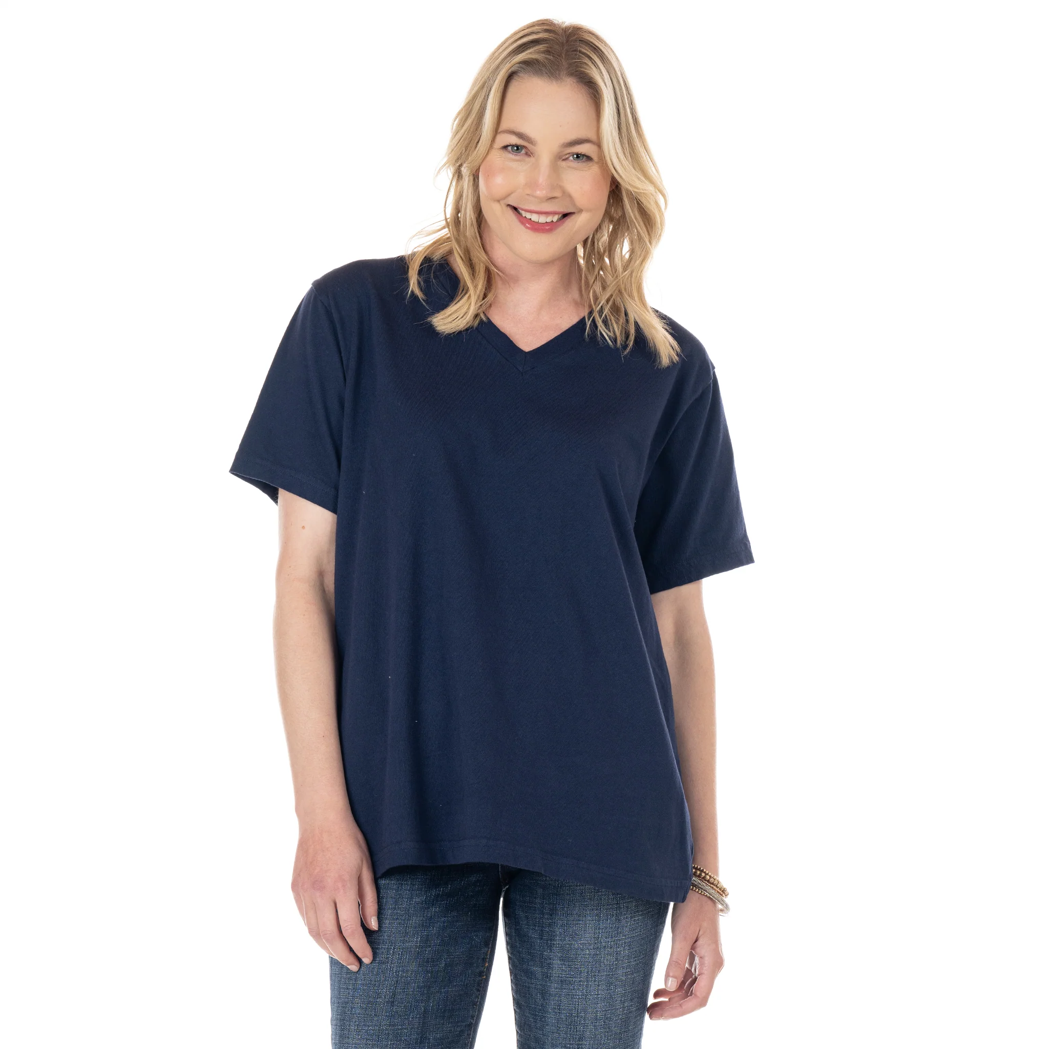 V-Neck T - Image 11