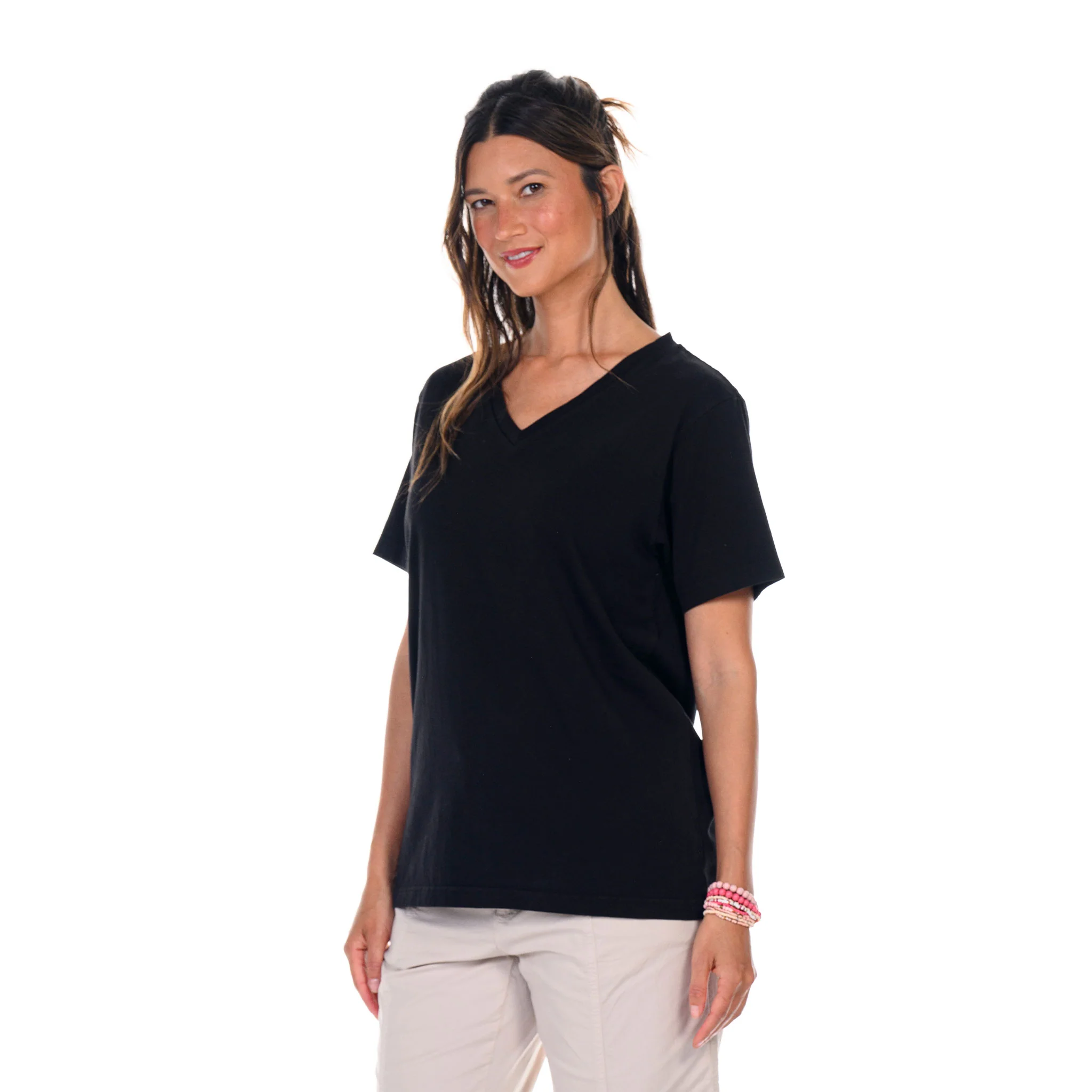 V-Neck T - Image 4
