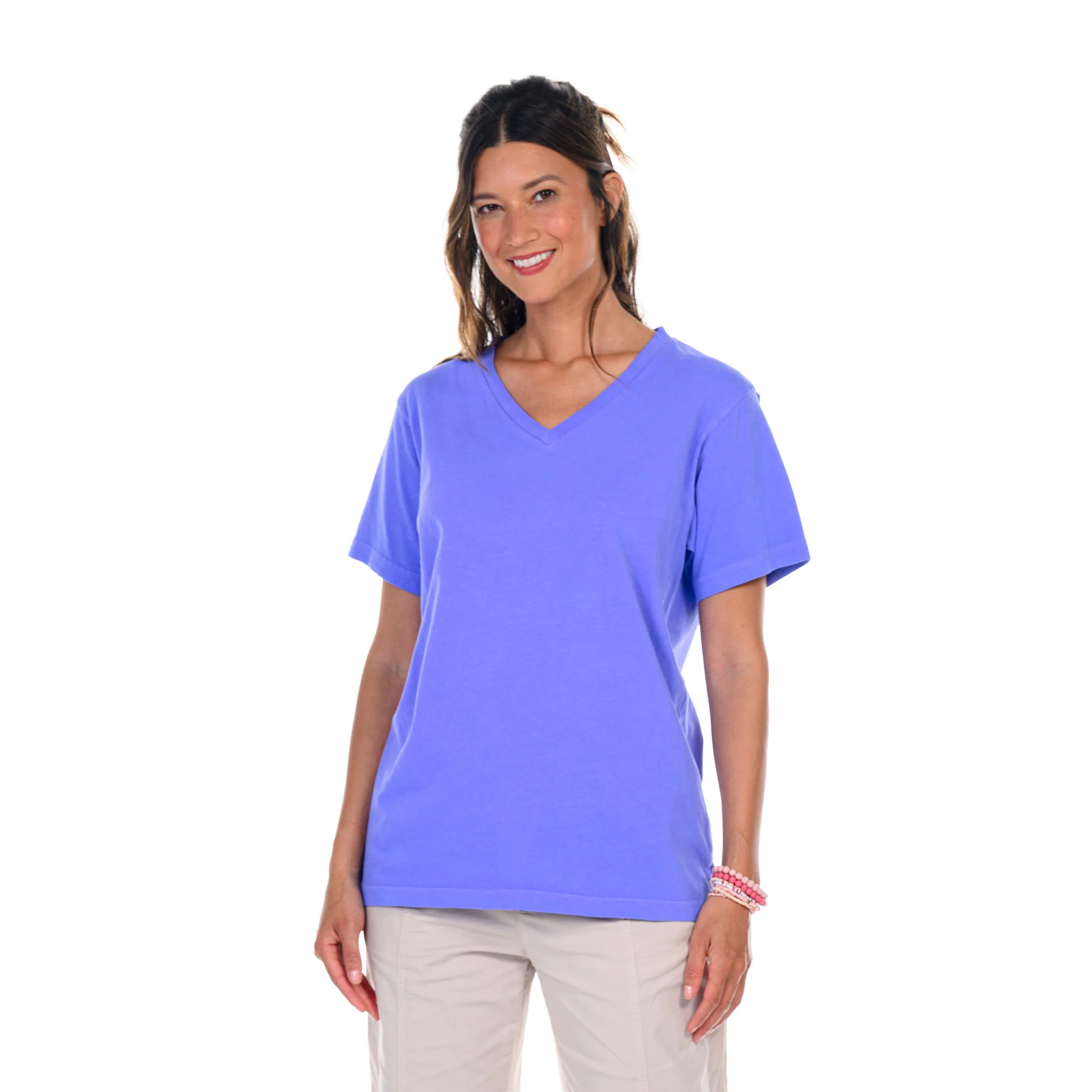 V-Neck T - Image 7