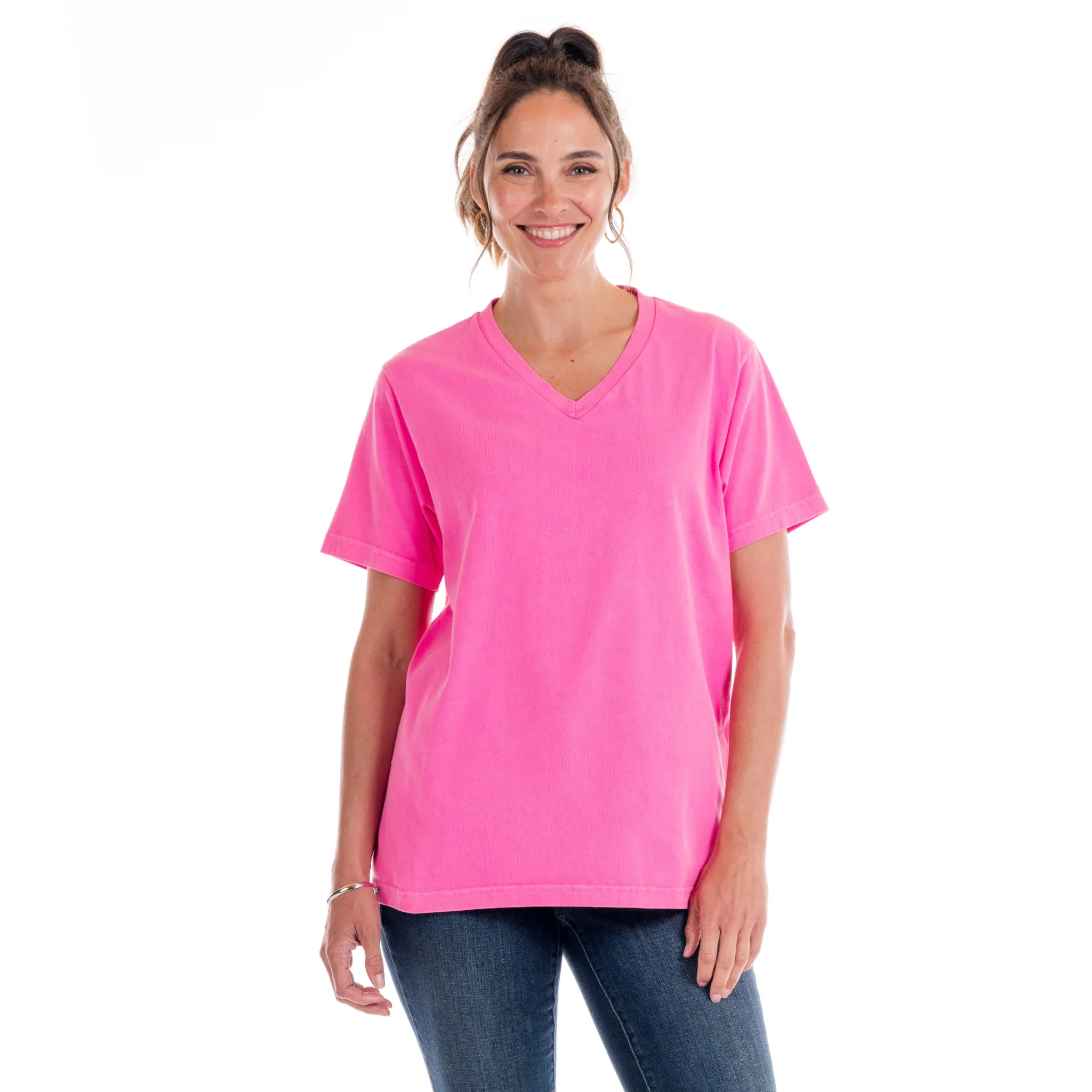 V-Neck T - Image 8